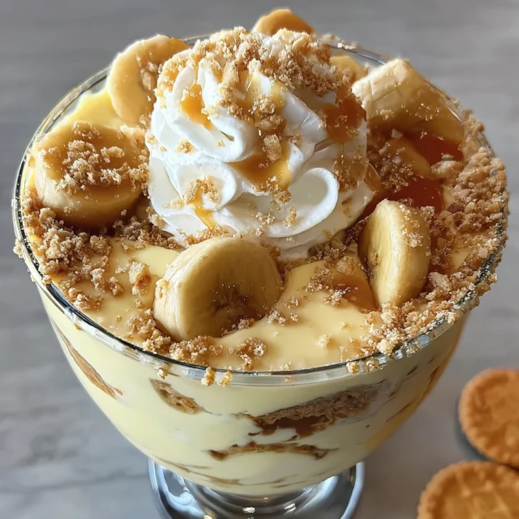 Chick-fil-A Banana Pudding