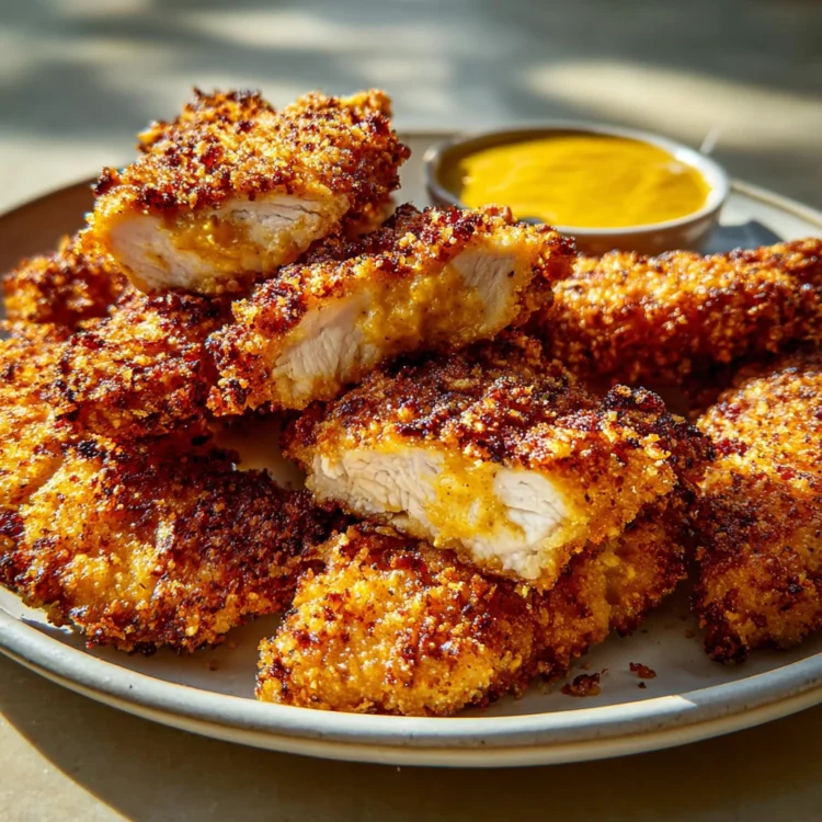Crispy Chicken Fillets