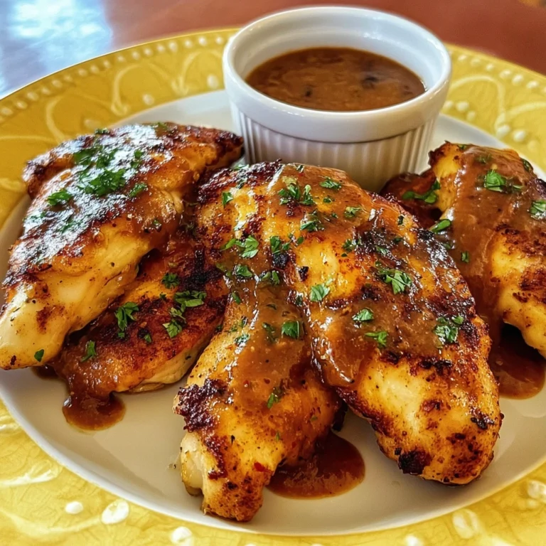 Creamy Chicken With Melting Mushrooms